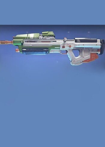 Halo Infinite - Nerf Dart Blaster MA40 Weapon Coating + Nerf Soft Impact Charm DLC