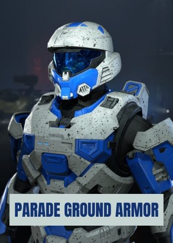 Halo Infinite Parade Ground Armor Coating DLC