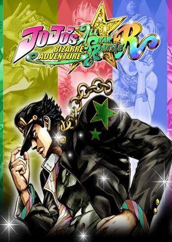 JoJo's Bizarre Adventure All-Star Battle R