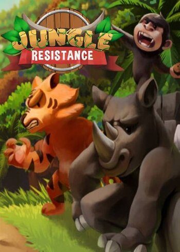 Jungle Resistance
