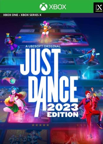 Just Dance 2023 Xbox One Series XS