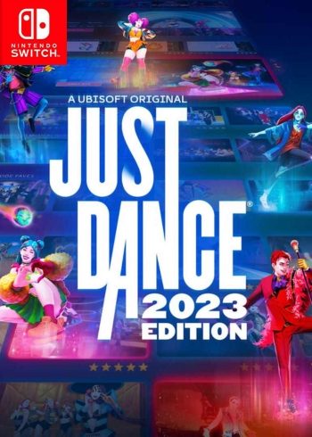 Just Dance 2023 eShop