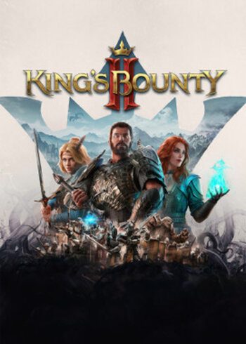 King's Bounty II Cover