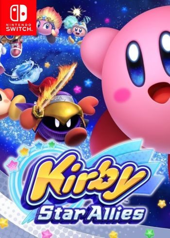 Kirby Star Allies eShop CD-Key