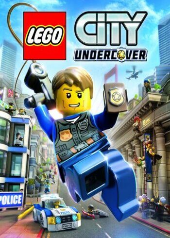 LEGO City Undercover