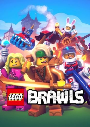 Lego Brawls