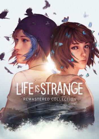 Life is Strange Remastered Collection Cover