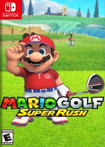 Mario Golf Super Rush