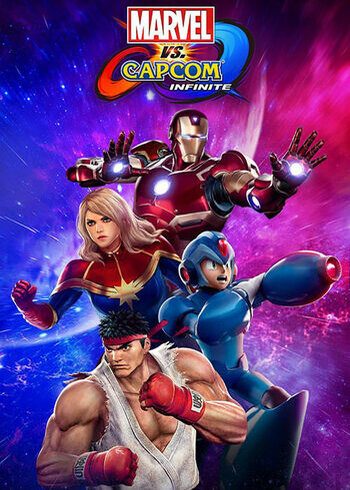 Marvel vs. Capcom Infinite