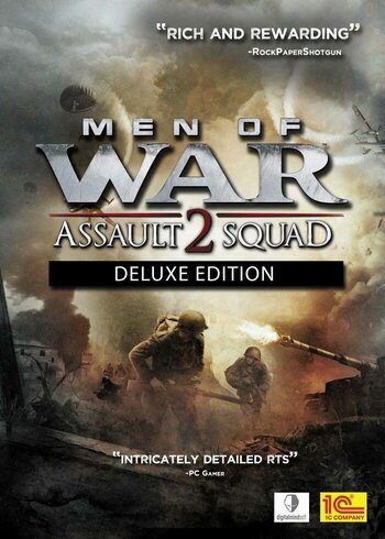 Men of War Assault Squad 2 (Deluxe Edition)