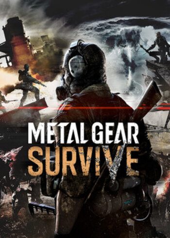 Metal Gear Survive