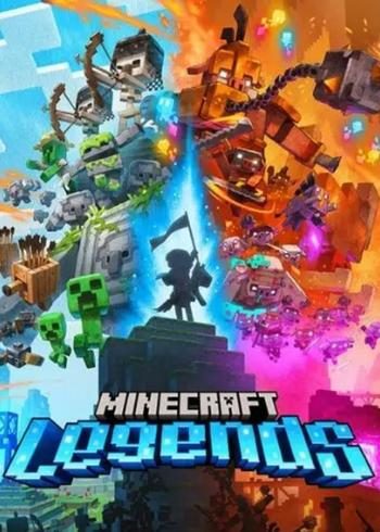Minecraft Legends (2023)