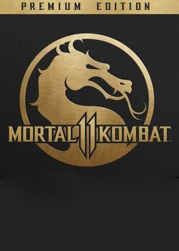 Mortal Kombat 11 (Premium Edition)
