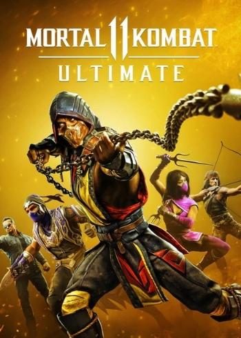 Mortal Kombat 11 Ultimate Edition