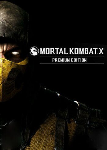 Mortal Kombat X Premium Edition