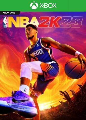NBA 2K23 XBOX ONE