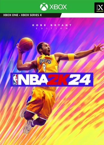 NBA 2K24 Kobe Bryant Edition Xbox One Series XS