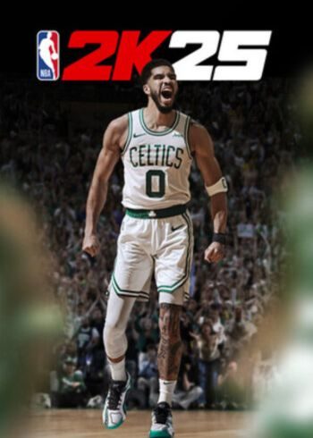 NBA 2K25 Steam PC CD-Key Code