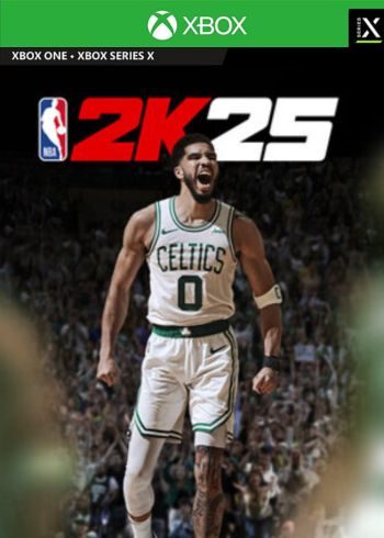NBA 2K25 Xbox Series XS CD-Key Code