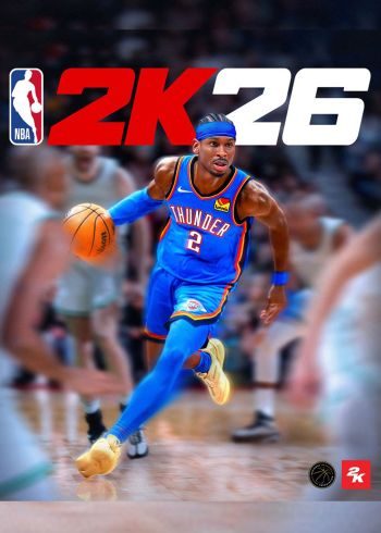 NBA 2K26 Steam CD KEY