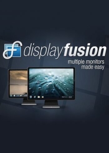DisplayFusion Card Full Digital Cover