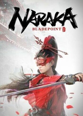 Naraka Bladepoint Cover
