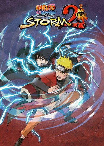 Naruto Shippuden Ultimate Ninja Storm 2