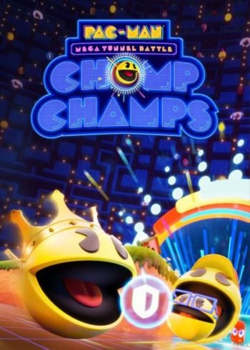 PAC-MAN Mega Tunnel Battle Chomp Champs Steam PC Game CD-Key