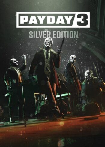 PAYDAY 3 Silver Edition PC Steam