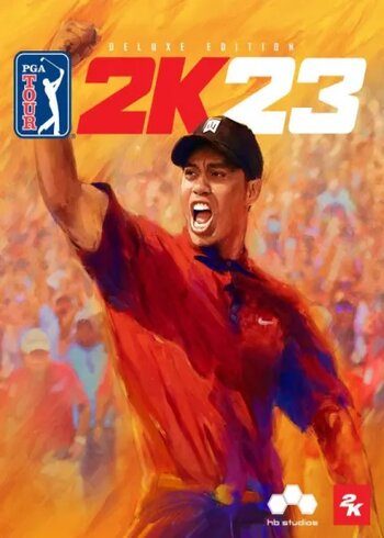 PGA TOUR 2K23 Deluxe Edition