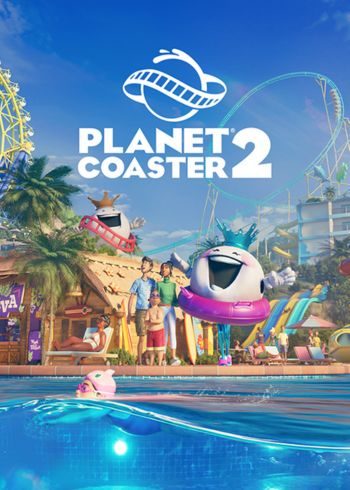 Planet Coaster 2 PC Steam CD-Key