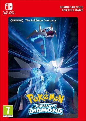 Pokemon Brilliant Diamond