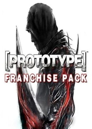 Prototype Franchise Pack Cover