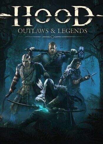 Hood: Outlaws & Legends Steam Game Full Digital Cover