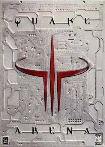 Quake IV Steam Full Game Digital Cover Card