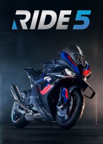 RIDE 5 2023 PC Steam
