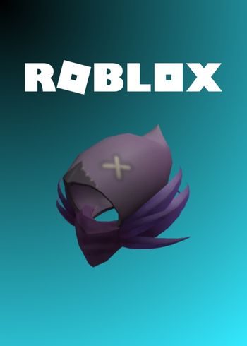 ROBLOX Raven Hunter Hood