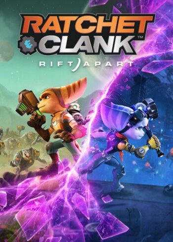 Ratchet & Clank Rift Apart PC Steam