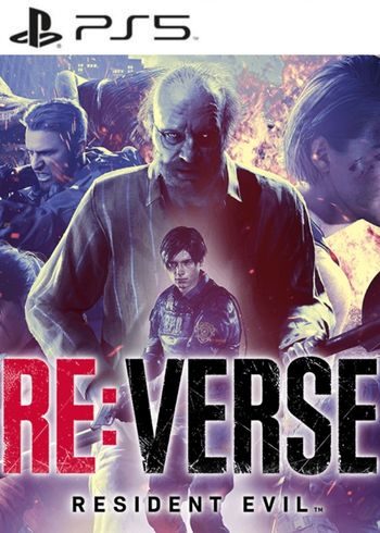 Resident Evil ReVerse PS5