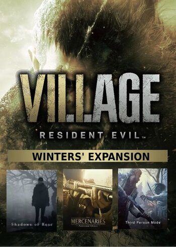 Resident Evil Village - Winters’ Expansion DLC