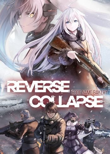 Reverse Collapse Code Name Bakery