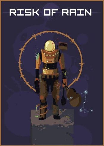 Risk of Rain Cover