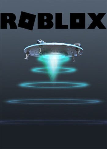 Roblox - Hovering UFO