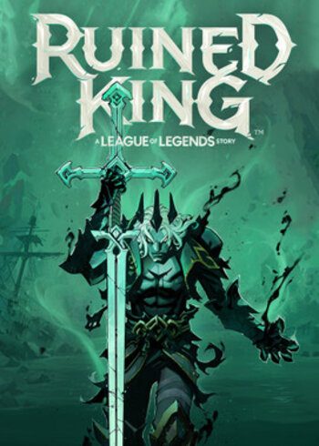 Ruined King A League of Legends Story Steam PC Cover
