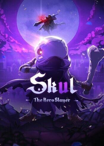 Skul: The Hero Slayer new game cover