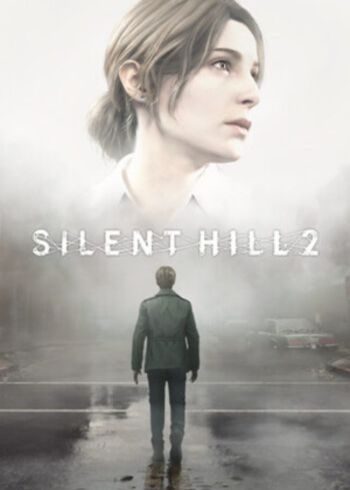 SILENT HILL 2 PC Steam CD-Key