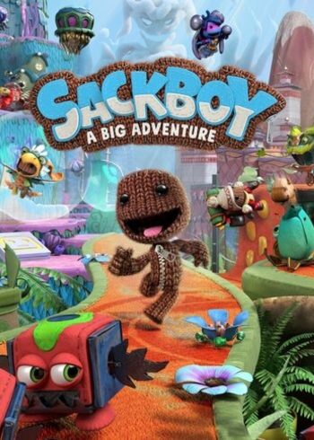 Sackboy A Big Adventure