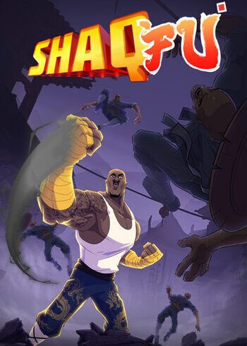 Shaq Fu A Legend Reborn