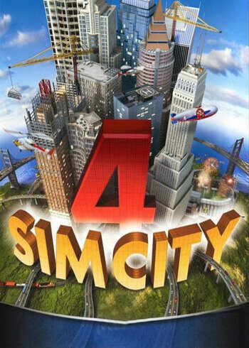 SimCity 4 Deluxe Edition