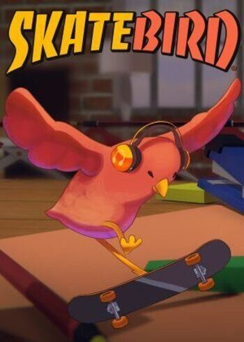 SkateBIRD PC Steam Cover